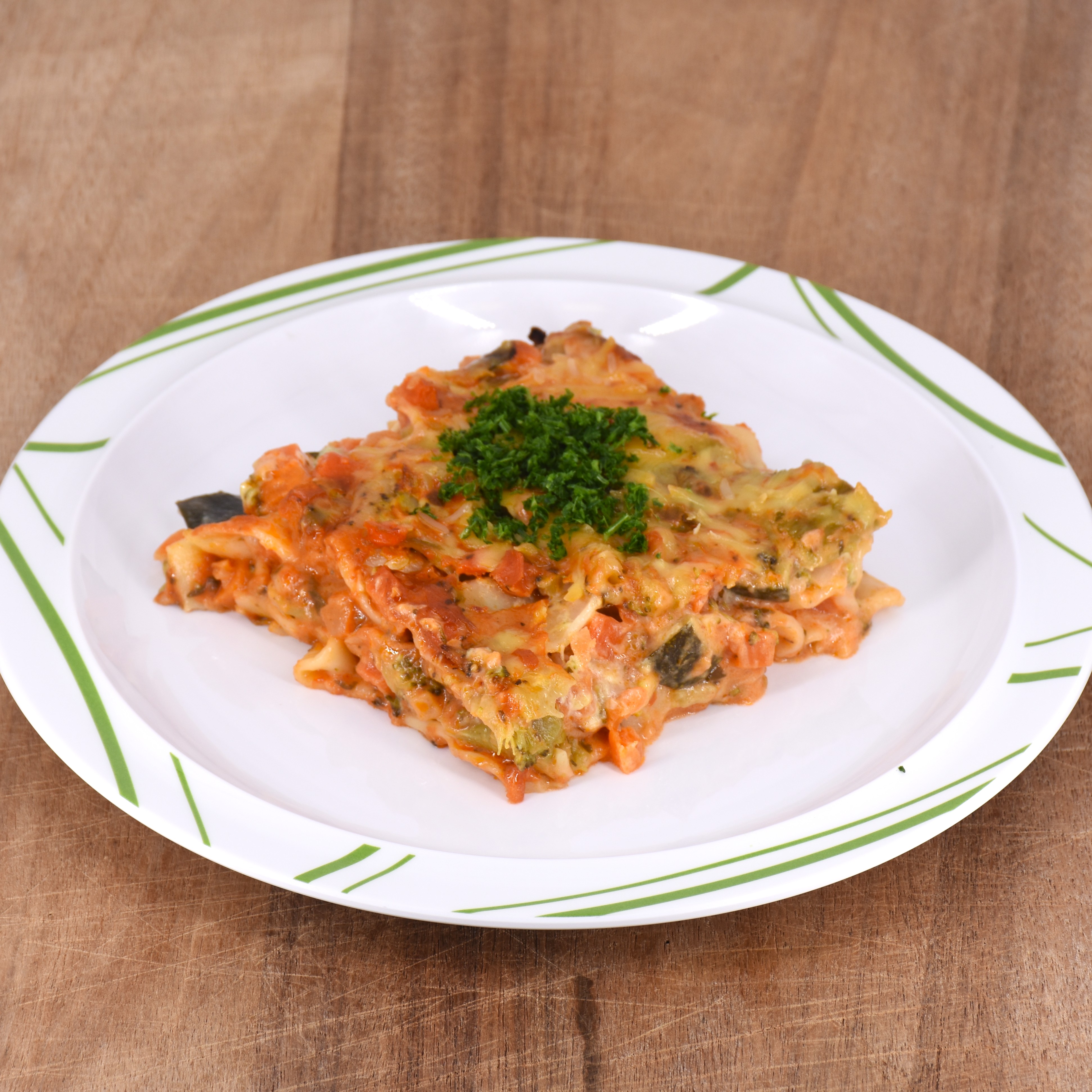 Foto: Mahlzeit auf dem Teller