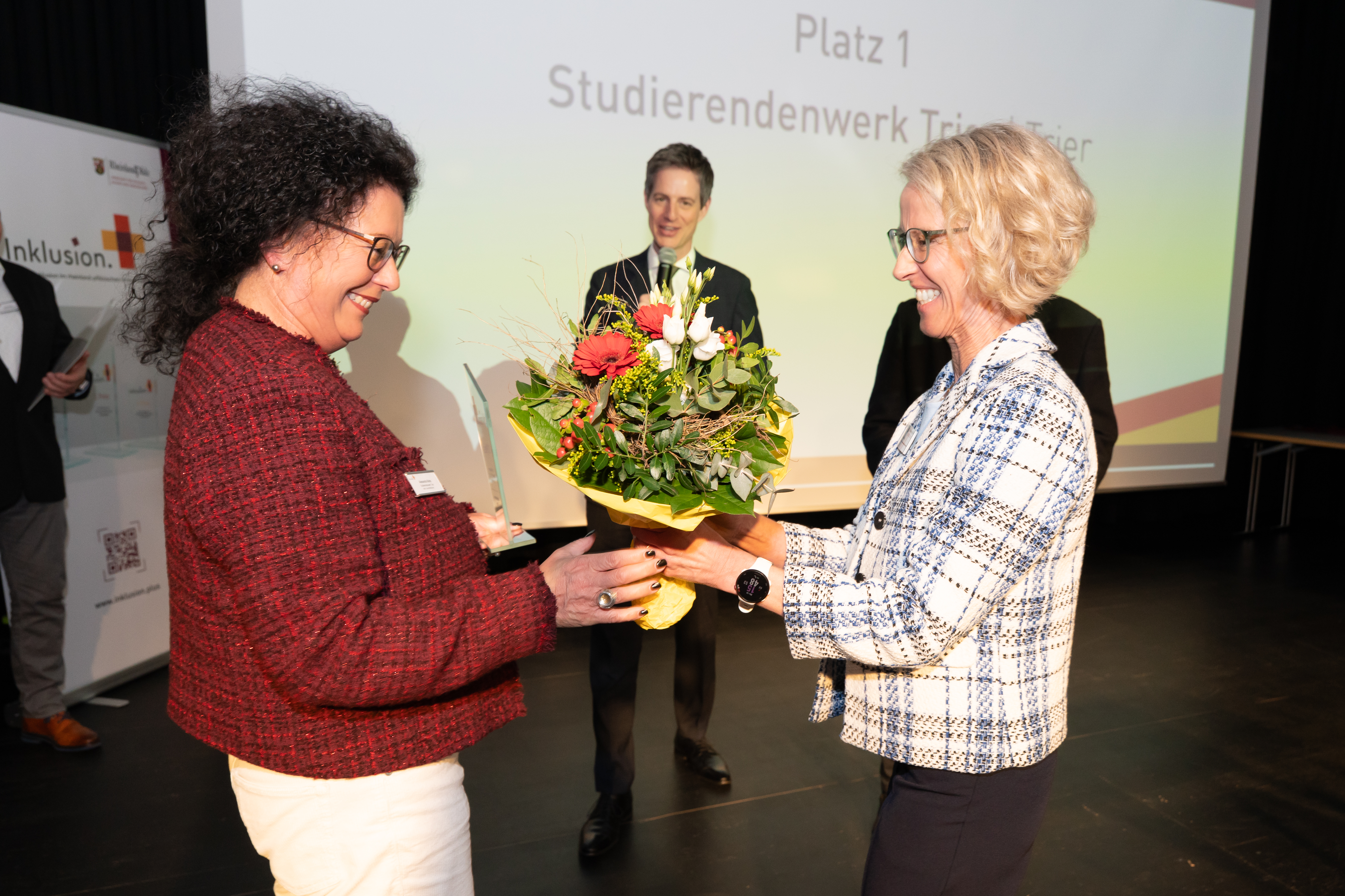 Foto: Studiwerk als Preisträger für Inklusion