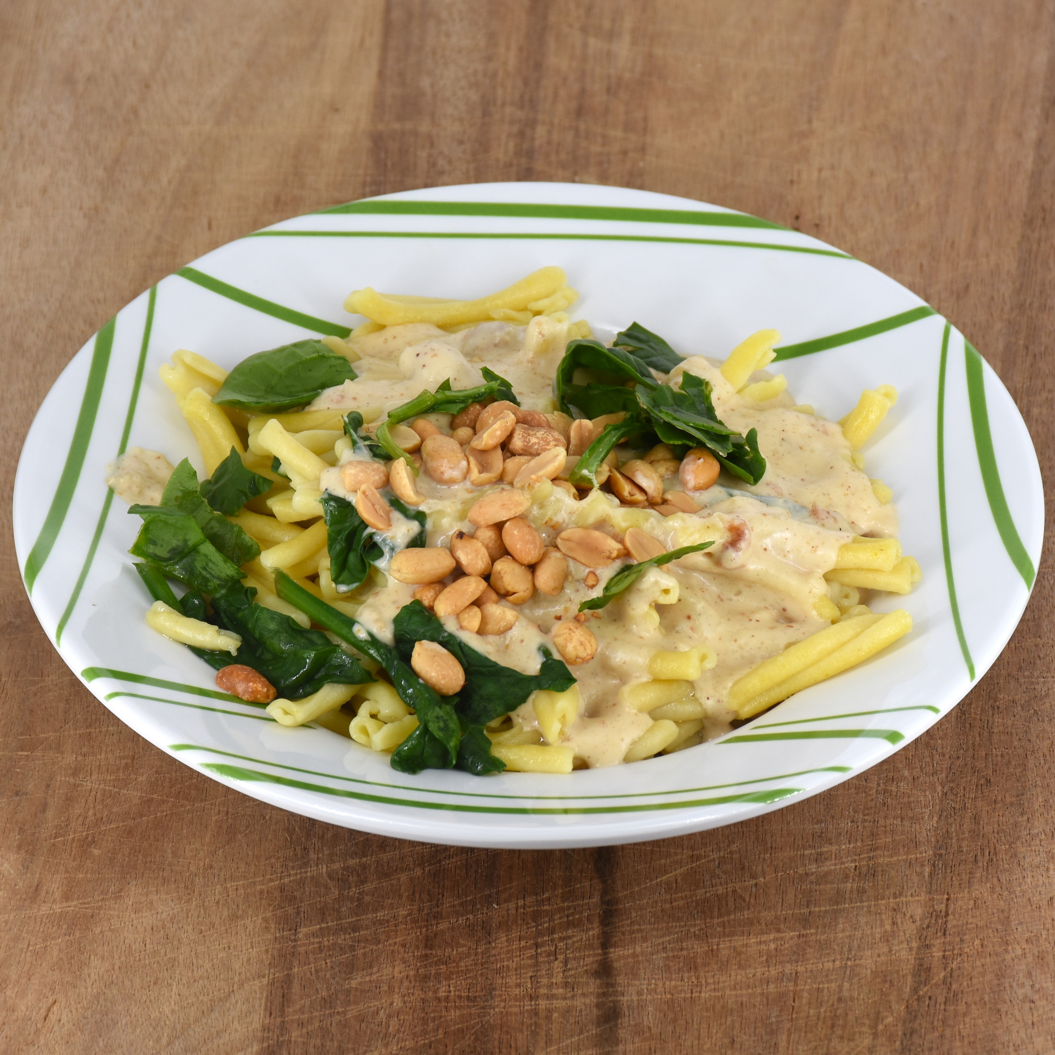 Foto: Mahlzeit auf dem Teller