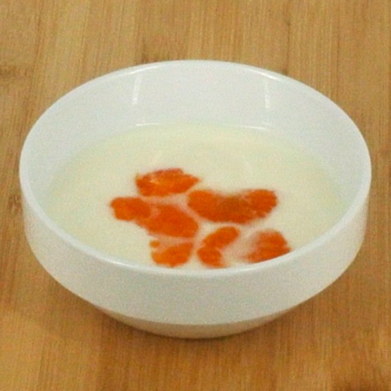 Foto: Mahlzeit auf dem Teller
