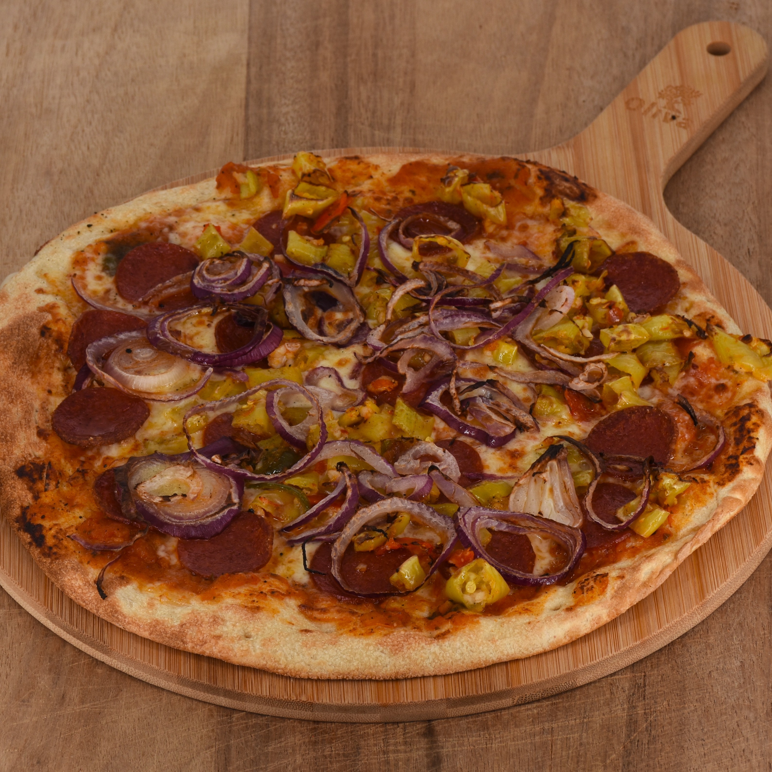 Foto: Mahlzeit auf dem Teller